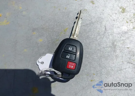 2016 Toyota Rav4 Le z USA, uszkodzony, nr VIN 2T3ZFREV8GW311258